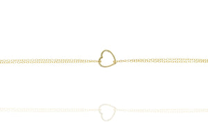
Sterling silver bracelet with bezel cut cubic zirconia stones.

