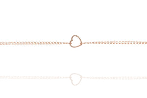 
Sterling silver bracelet with bezel cut cubic zirconia stones.

